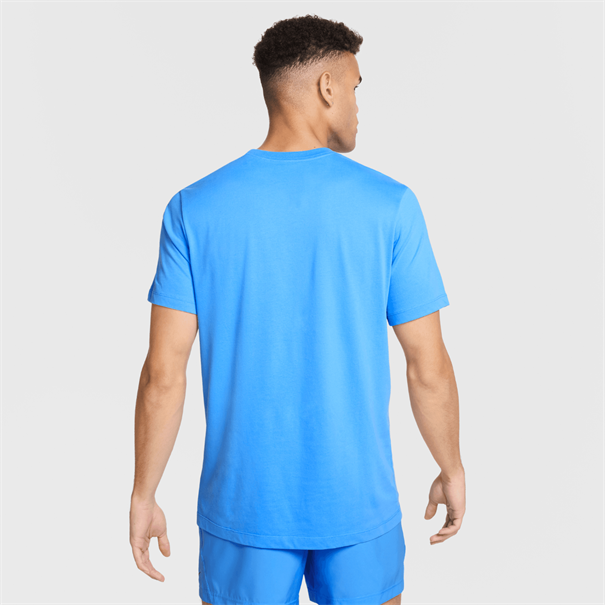 Nike Fitnessshirt met DriFIT voor heren