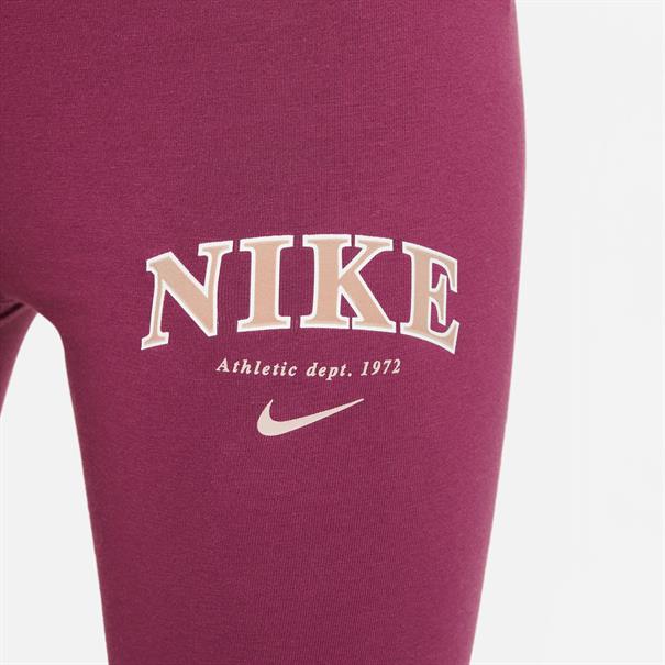 Nike Girls sportswear fav trend hw leggings prnt