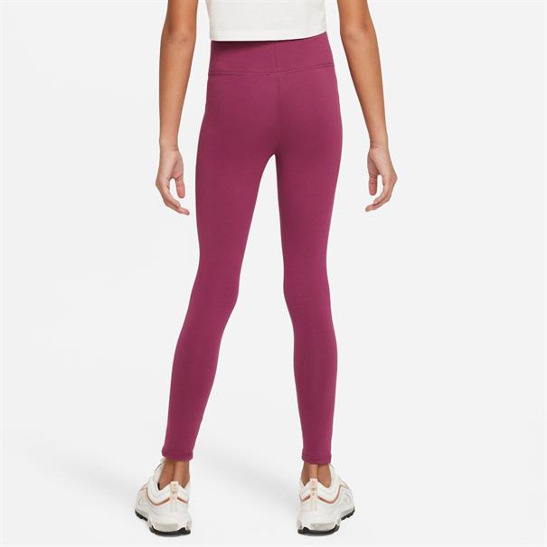 Nike Girls sportswear fav trend hw leggings prnt