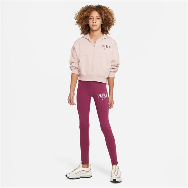 Nike Girls sportswear fav trend hw leggings prnt