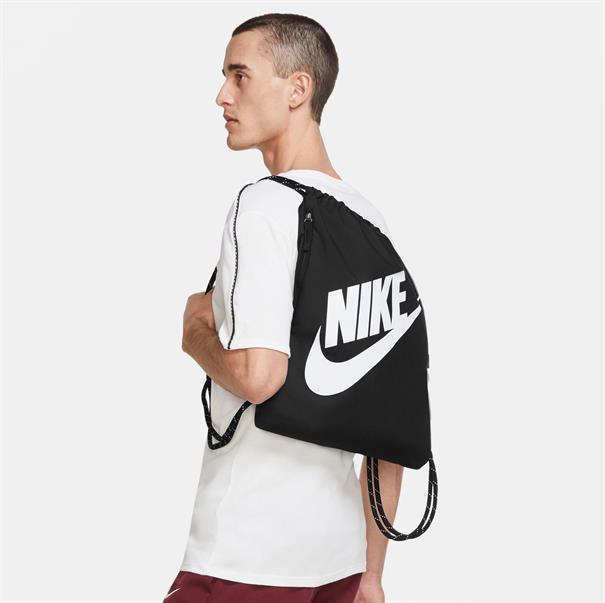 Nike heritage drawstring bag