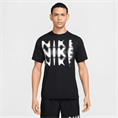 Nike Hyverse DriFIT UV fitnesstop met korte mouwen