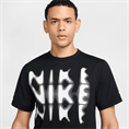 Nike Hyverse DriFIT UV fitnesstop met korte mouwen