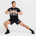 Nike Hyverse DriFIT UV fitnesstop met korte mouwen