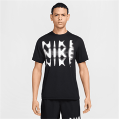 Nike Hyverse DriFIT UV fitnesstop met korte mouwen