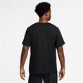 Nike Hyverse Swoosh DriFIT fitnesstop met korte mouwen