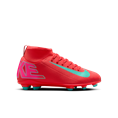 Nike Jr. Mercurial Superfly 10 Club Hightop