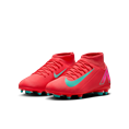 Nike Jr. Mercurial Superfly 10 Club Hightop