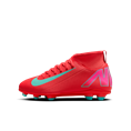 Nike Jr. Mercurial Superfly 10 Club Hightop