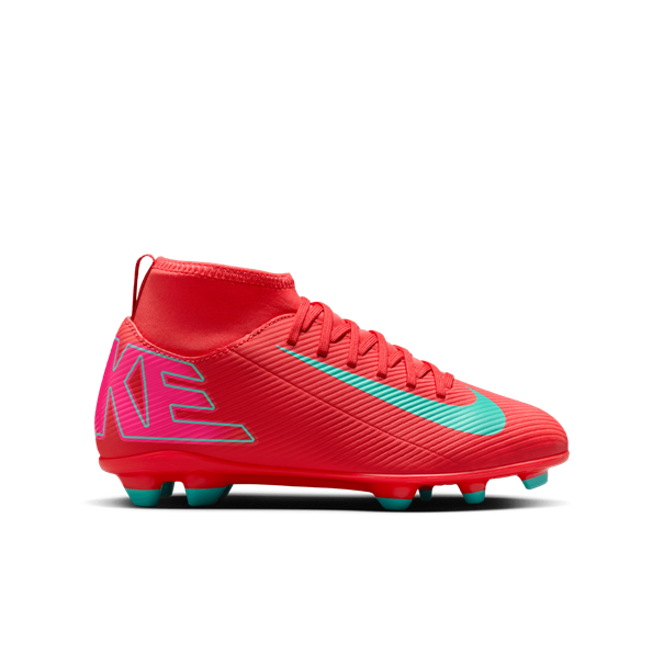 Nike Jr. Mercurial Superfly 10 Club Hightop