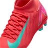 Nike Jr. Mercurial Superfly 10 Club Hightop