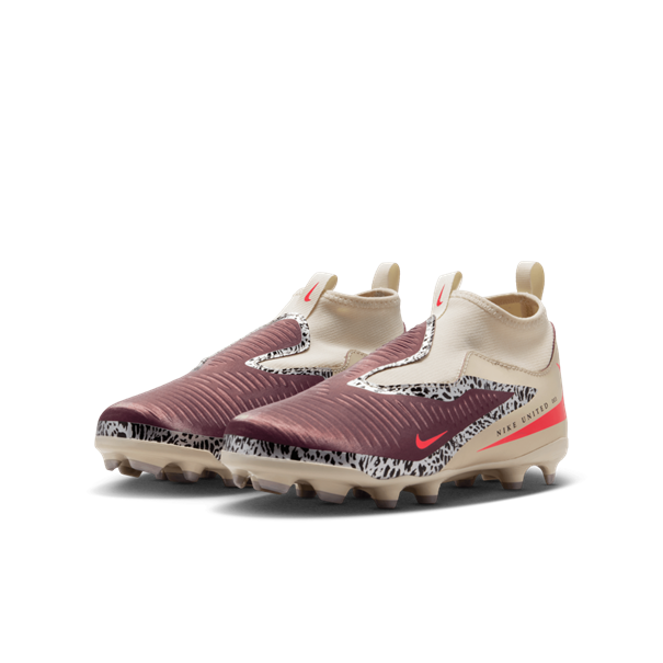 Nike jr phantom 6 high ac fg/mg nu3