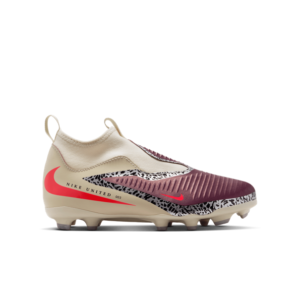 Nike jr phantom 6 high ac fg/mg nu3