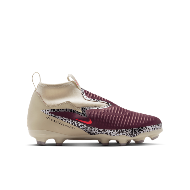 Nike jr phantom 6 high ac fg/mg nu3