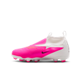 Nike jr phantom 6 high acad fgmg t
