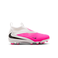 Nike jr phantom 6 high acad fgmg t