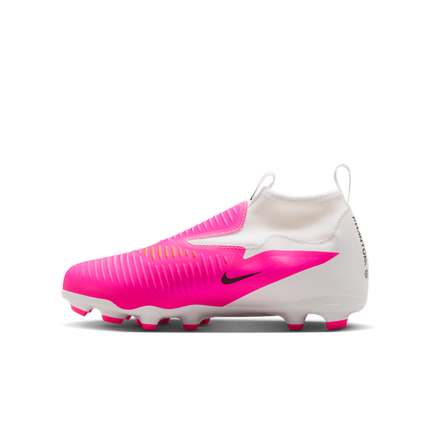 Nike jr phantom 6 high acad fgmg t