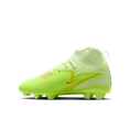 Nike jr phantom 6 high club fg/mg