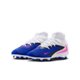 Nike jr phantom 6 high club fg/mg