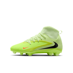 Nike jr phantom 6 high club fg/mg