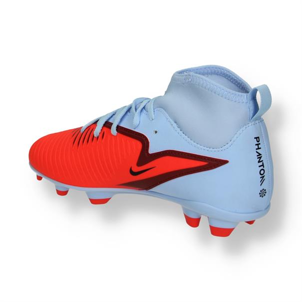 Nike jr phantom 6 high club fg/mg