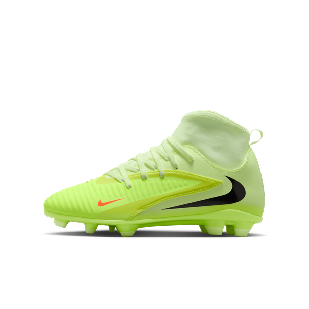 Nike jr phantom 6 high club fg/mg