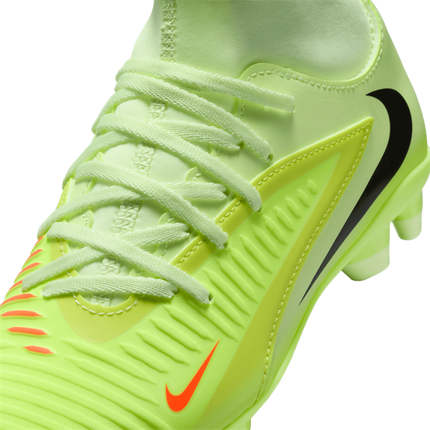 Nike jr phantom 6 high club fg/mg