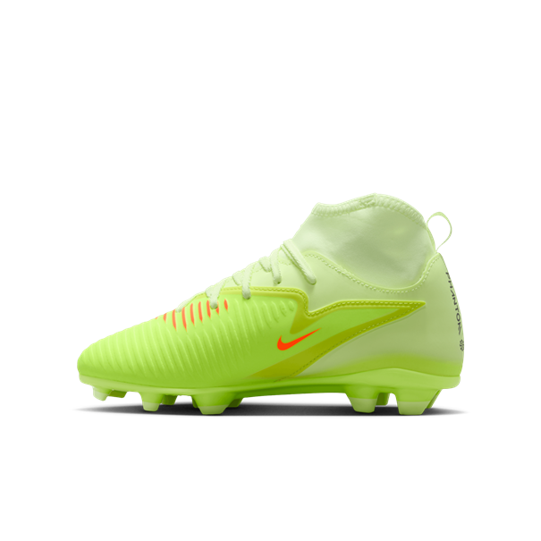 Nike jr phantom 6 high club fg/mg