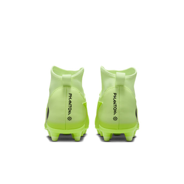 Nike jr phantom 6 high club fg/mg