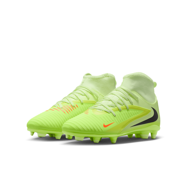 Nike jr phantom 6 high club fg/mg