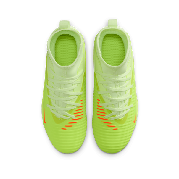 Nike jr phantom 6 high club fg/mg