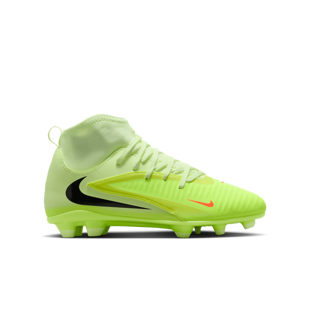 Nike jr phantom 6 high club fg/mg