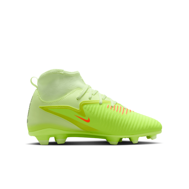 Nike jr phantom 6 high club fg/mg