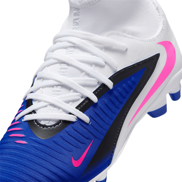 Nike jr phantom 6 high club fg/mg