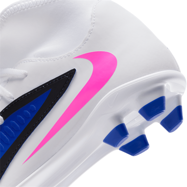 Nike jr phantom 6 high club fg/mg