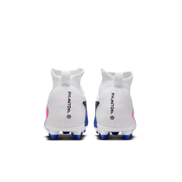 Nike jr phantom 6 high club fg/mg