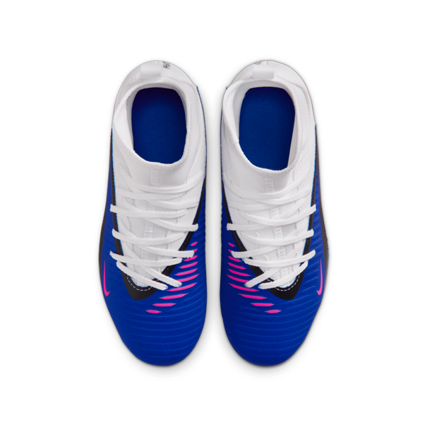 Nike jr phantom 6 high club fg/mg