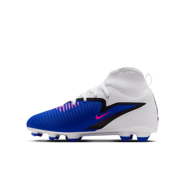 Nike jr phantom 6 high club fg/mg