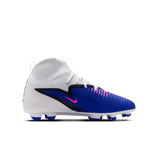 Nike jr phantom 6 high club fg/mg