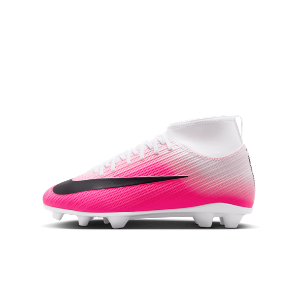 Nike jr superfly 11 club fg/mg t