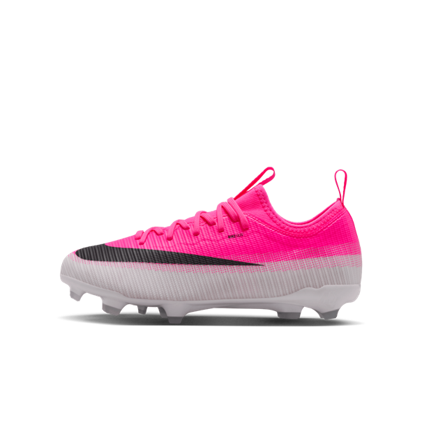 Nike jr vapor 17 academy fg/mg t