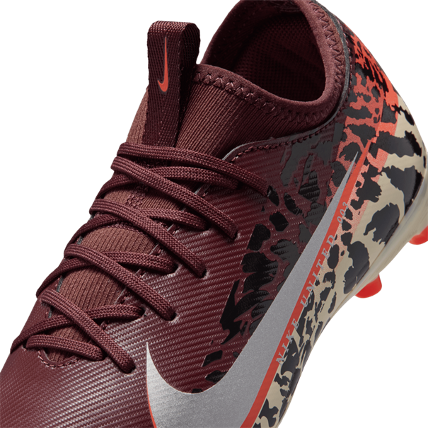 Nike jr zm vapor 16 acad fg/mg nu3