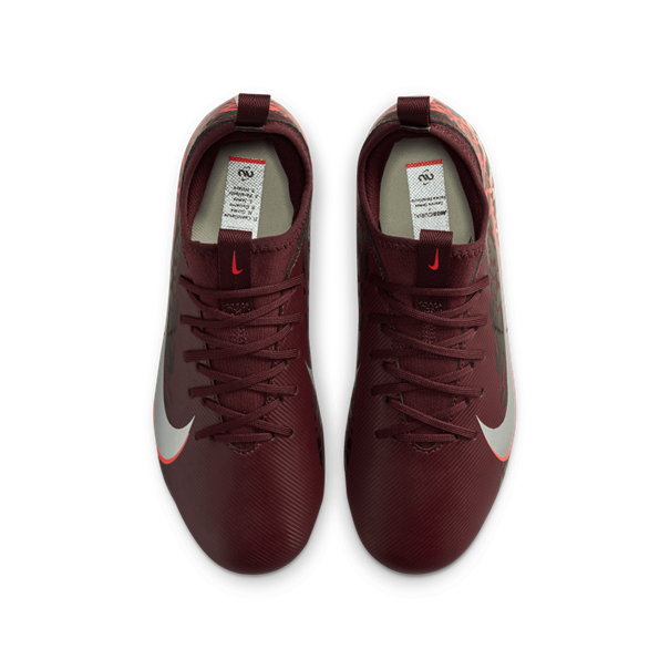 Nike jr zm vapor 16 acad fg/mg nu3