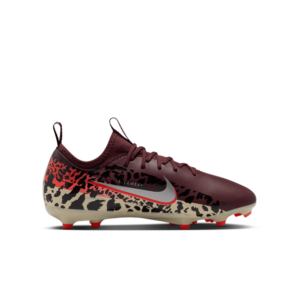 Nike jr zm vapor 16 acad fg/mg nu3