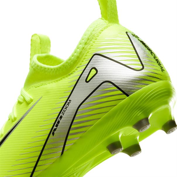 Nike jr zoom vapor 16 academy fg/mg
