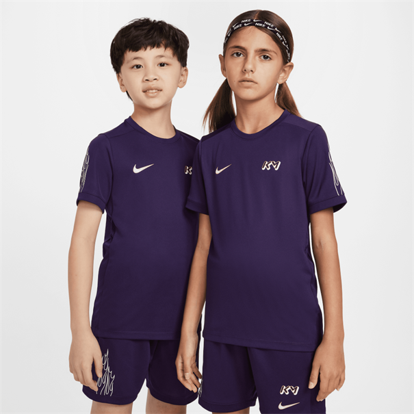 Nike KM Academy25 Voetbaltop met DriFIT voor kinderen