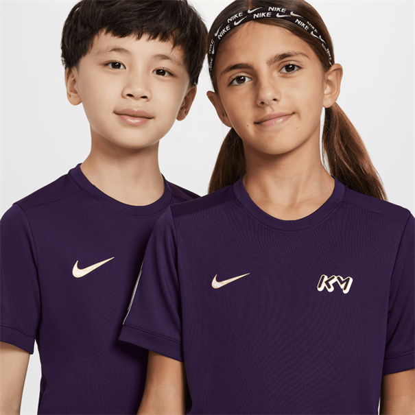 Nike KM Academy25 Voetbaltop met DriFIT voor kinderen