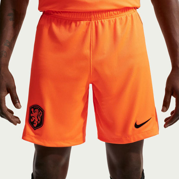 Nike knvb m nk df short stad aw