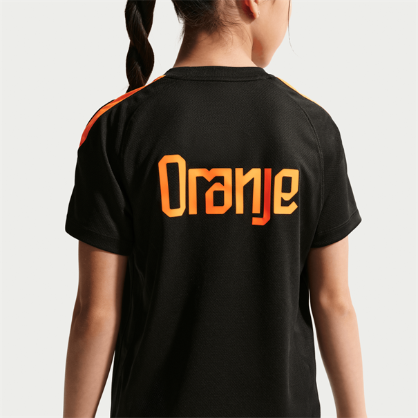 Nike knvb y nk df strk ss top k