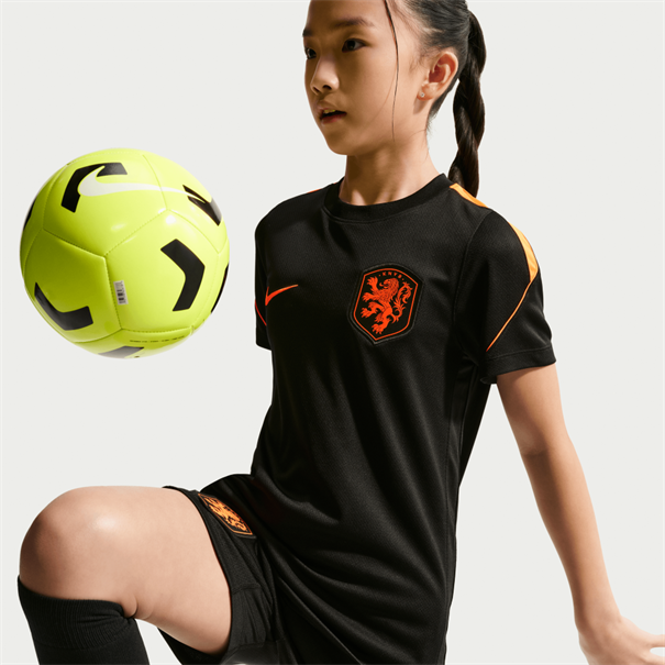Nike knvb y nk df strk ss top k